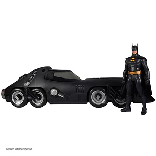 [PRV] Batmissile (Batman Returns) - DC Multiverse