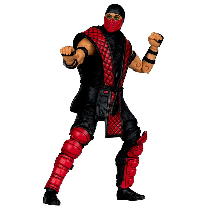[PRV] Ermac, Mortal Kombat Klassic - McFarlane Toys 1
