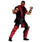 [PRV] Ermac, Mortal Kombat Klassic - McFarlane Toys - Miniatura 1