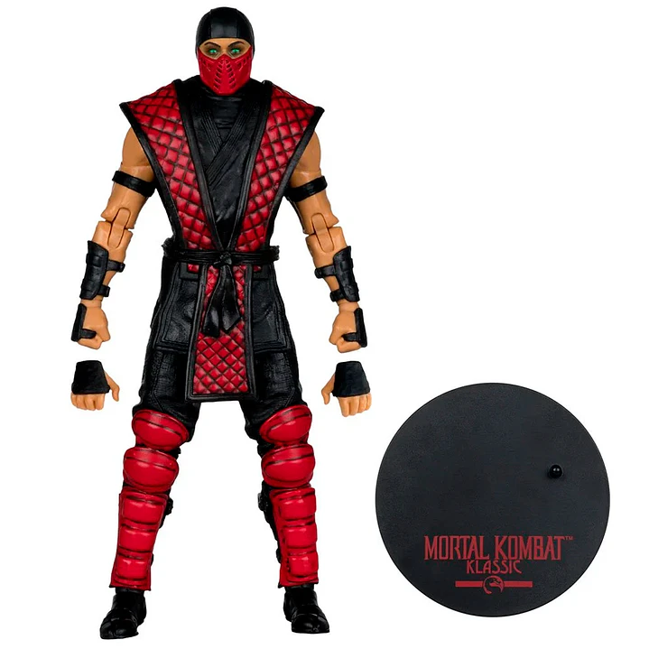 [PRV] Ermac, Mortal Kombat Klassic - McFarlane Toys 2