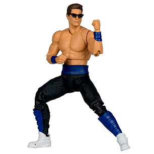 [PRV] Johnny Cage, Mortal Kombat Klassic - McFarlane Toys
