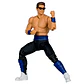[PRV] Johnny Cage, Mortal Kombat Klassic - McFarlane Toys - Miniatura 1