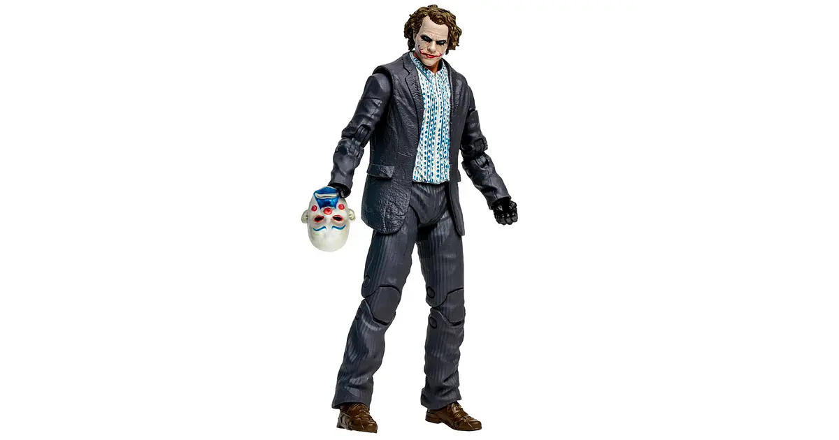 The Joker (Bank Robber) - DC Multiverse