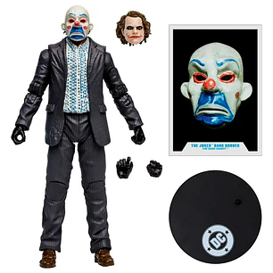 [PRV] The Joker (Bank Robber) - DC Multiverse