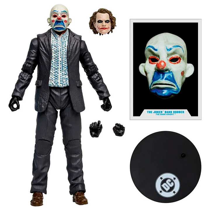 [PRV] The Joker (Bank Robber) - DC Multiverse 2