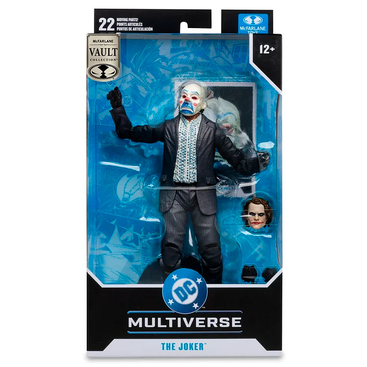 [PRV] The Joker (Bank Robber) - DC Multiverse 3