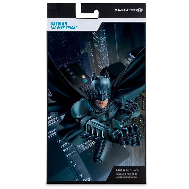 [PRV] Batman (The Dark Knight) - DC Multiverse Vault Collection 4