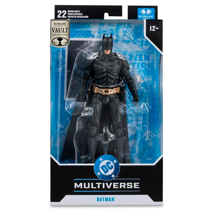 [PRV] Batman (The Dark Knight) - DC Multiverse Vault Collection 3