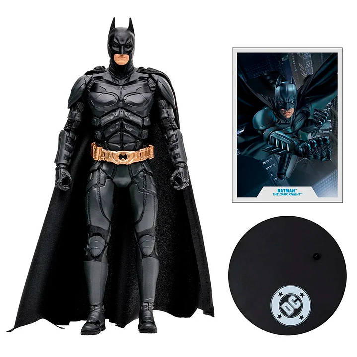 [PRV] Batman (The Dark Knight) - DC Multiverse Vault Collection 2