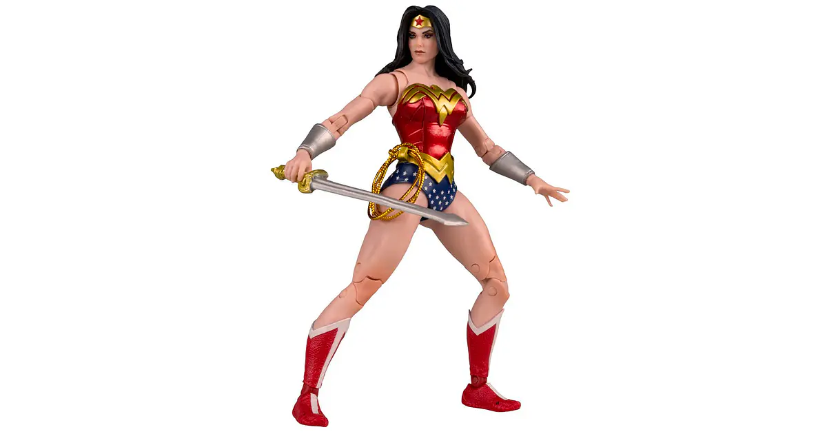 Wonder Woman (DC Classic) - DC Multiverse Vault Collection