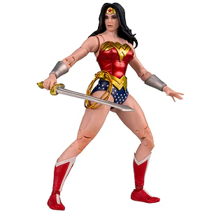 [PRV] Wonder Woman (DC Classic) - DC Multiverse Vault Collection