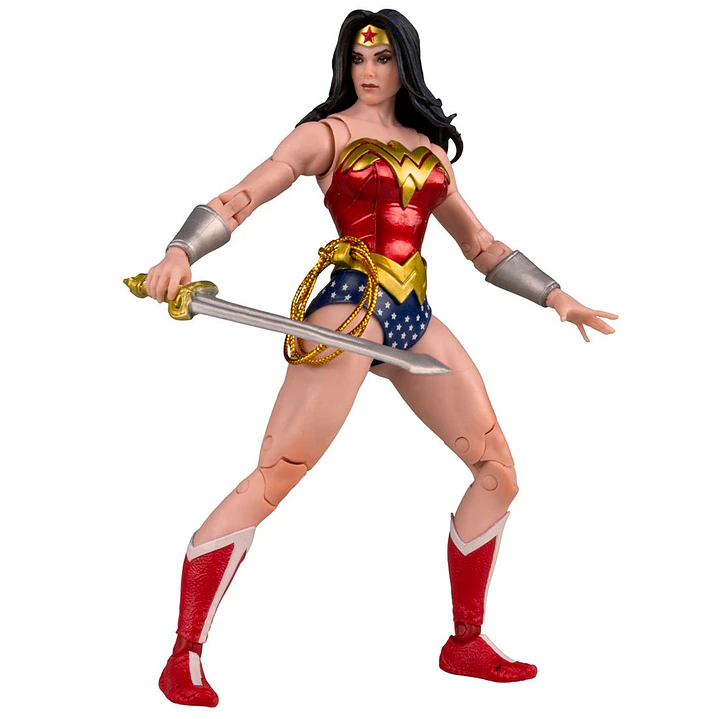 [PRV] Wonder Woman (DC Classic) - DC Multiverse Vault Collection 1