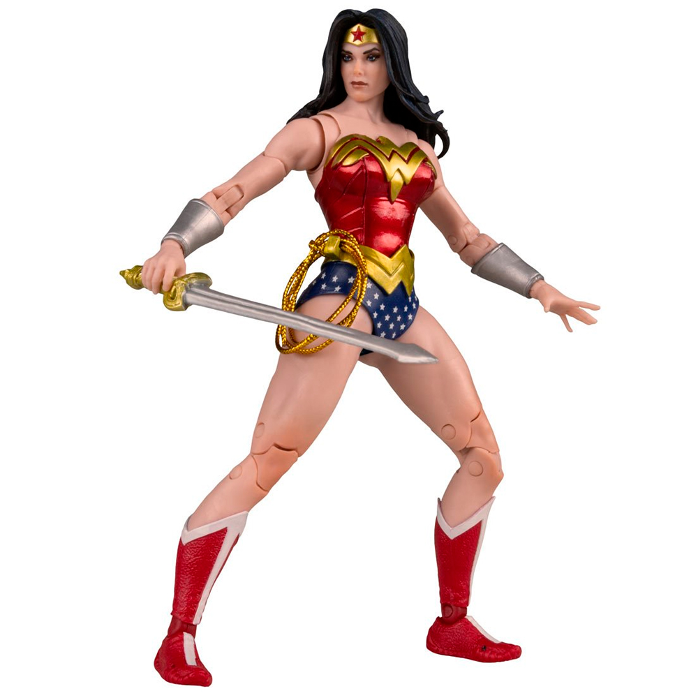 Wonder Woman (DC Classic) - DC Multiverse Vault Collection