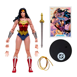 [PRV] Wonder Woman (DC Classic) - DC Multiverse Vault Collection