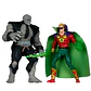 [PRV] Solomon Grundy vs Green Lantern 2 pack - DC Multiverse - Miniatura 1