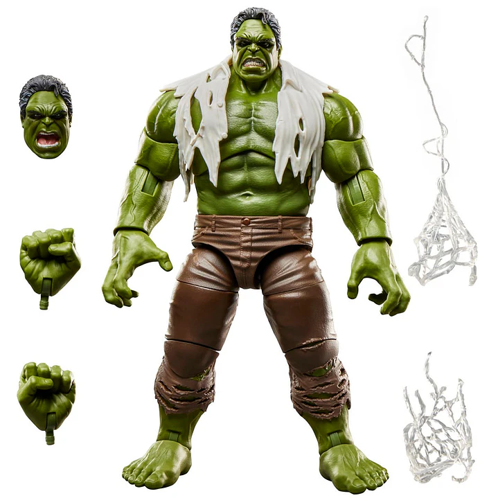 [PRV] Hulk, Marvel Legends 2