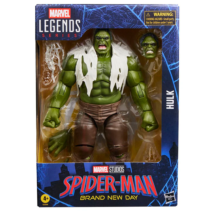 [PRV] Hulk, Marvel Legends 3