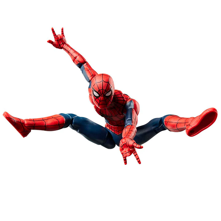 [PRV] Spider-Man, Marvel Legends 4