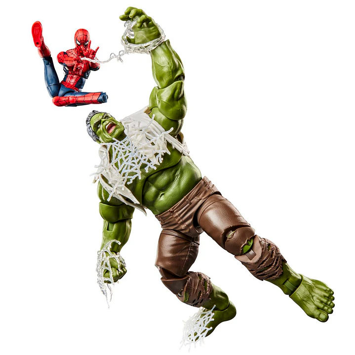 [PRV] Spider-Man, Marvel Legends 5