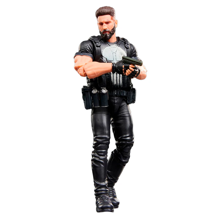 [PRV] The Punisher, Marvel Legends 1