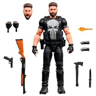[PRV] The Punisher, Marvel Legends