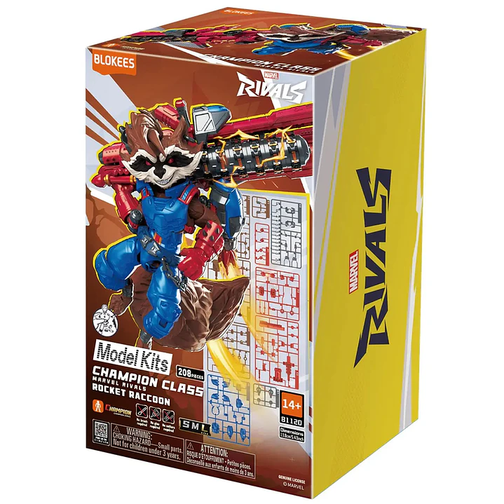 Rocket Raccoon 