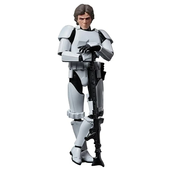 Han Solo (Stormtrooper) 