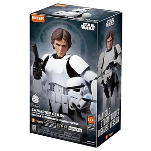 Han Solo (Stormtrooper) 