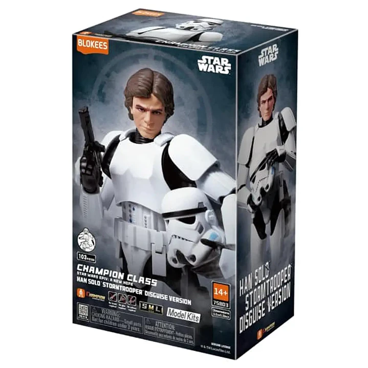 Han Solo (Stormtrooper) 