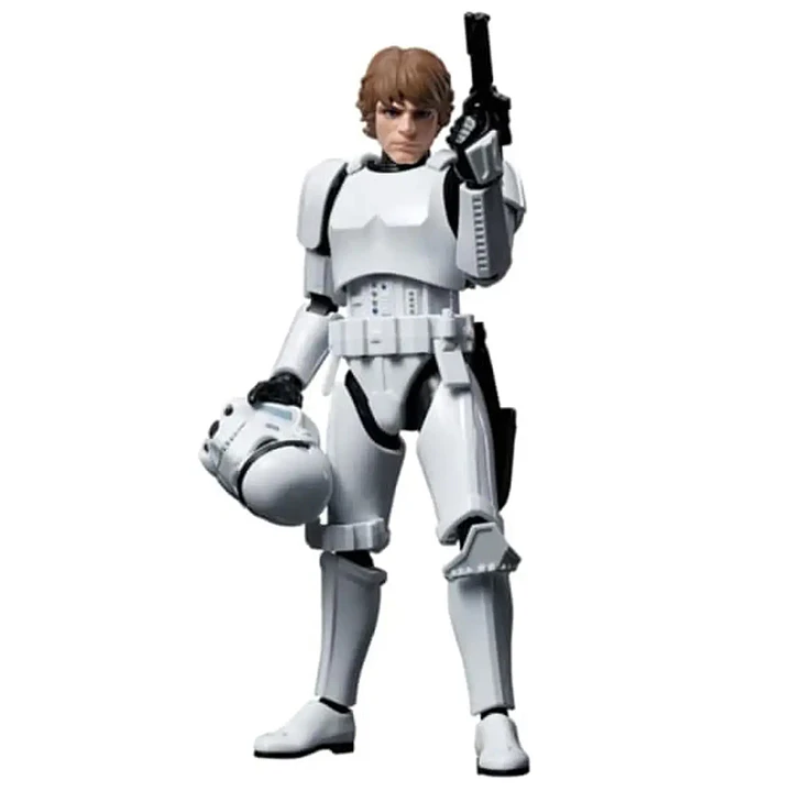 Luke Skywalker (Stormtrooper) 