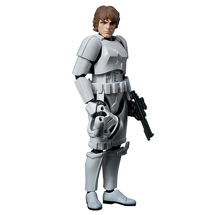 Luke Skywalker (Stormtrooper) 