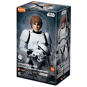 Luke Skywalker (Stormtrooper) 