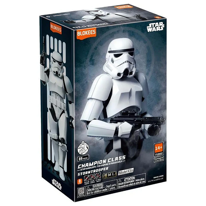 Stormtrooper, 