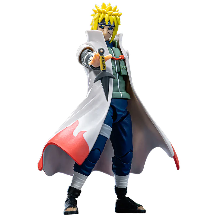 Minato Namikaze (Reanimation), 