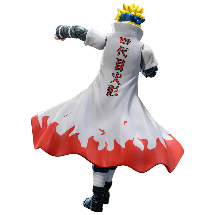 Minato Namikaze (Reanimation), 