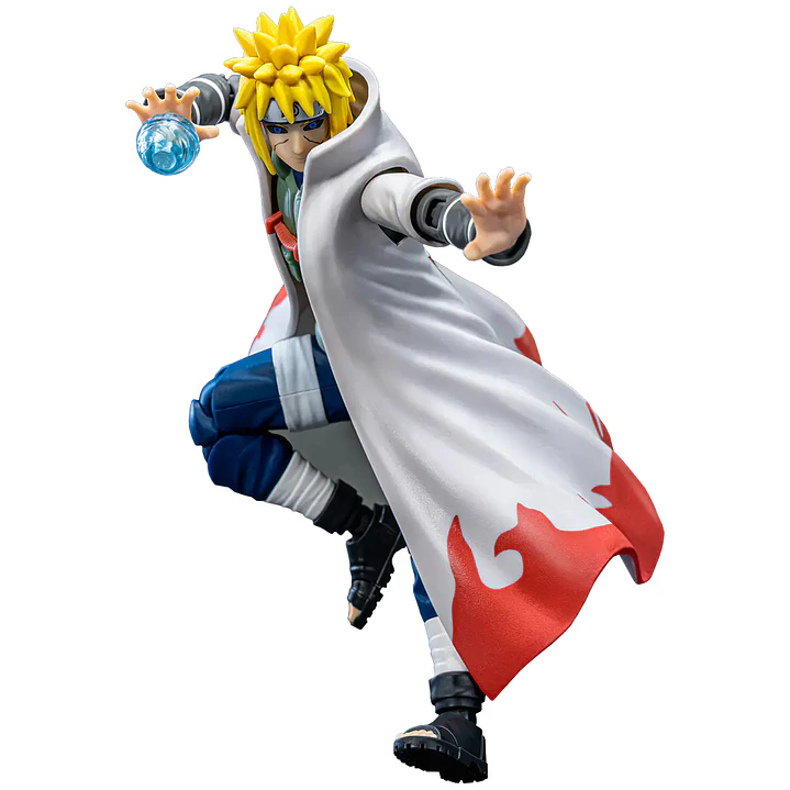 Minato Namikaze (Reanimation), 