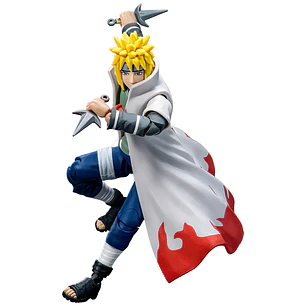 Minato Namikaze (Reanimation), 