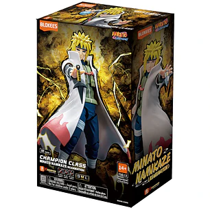 Minato Namikaze (Reanimation), 
