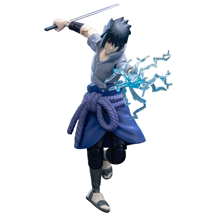 Sasuke Uchiha, 