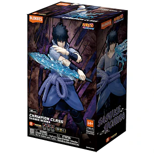 Sasuke Uchiha, 