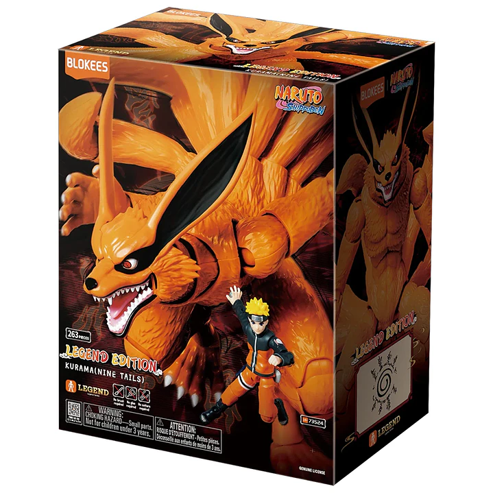Kurama (Nine Tails), 