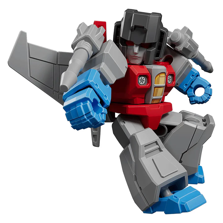 Transformers Blind Box (1 Un) - Defender Version 02 3