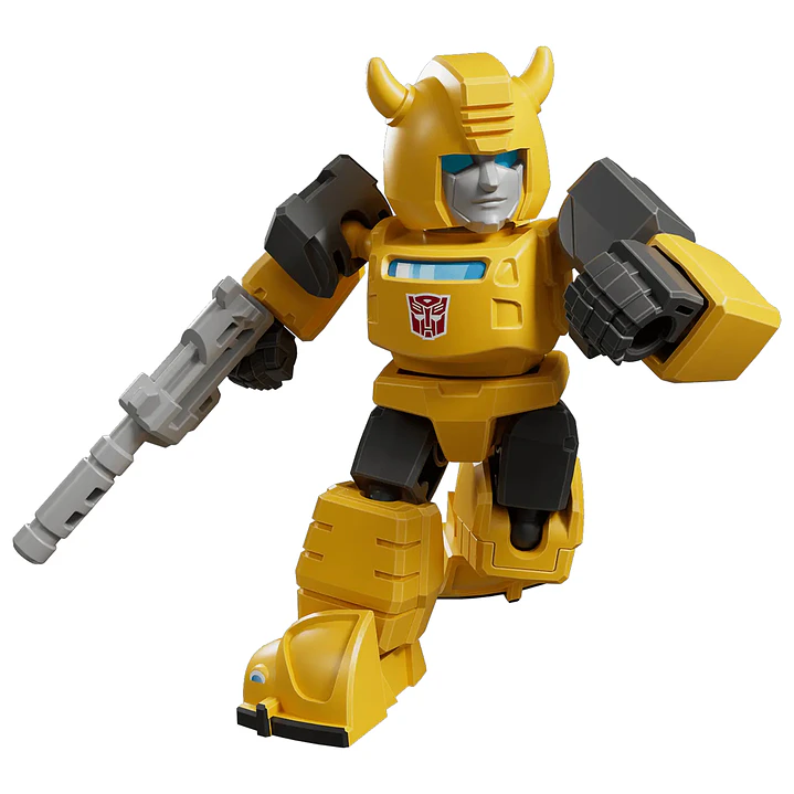 Transformers Blind Box (1 Un) - Defender Version 02 5