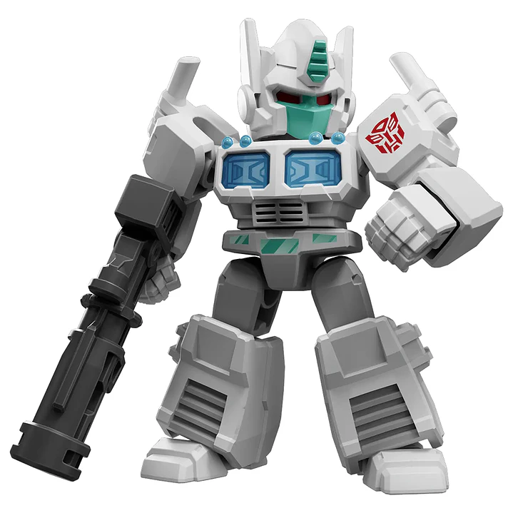 Transformers Blind Box (1 Un) - Defender Version 02 6