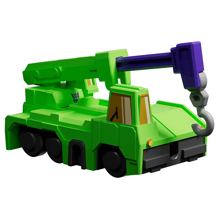 Transformers Blind Box (1 Un) - Defender Version 02 7
