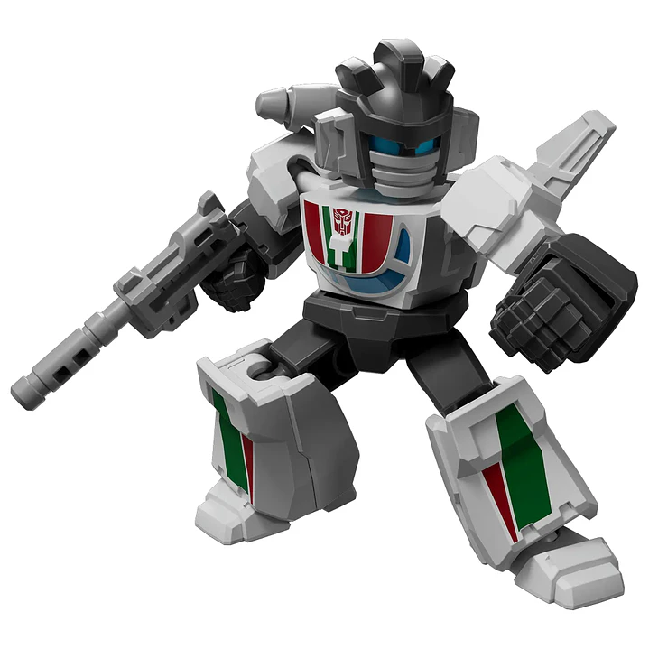 Transformers Blind Box (1 Un) - Defender Version 02 10