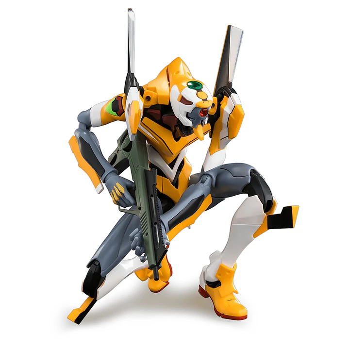 Proto Type-00', Evangelion - Action Edition DX 2