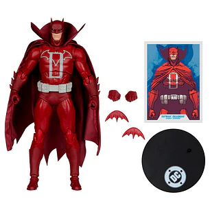 [PRV] Batman / Deadman (Knight Terrors) - DC Multiverse