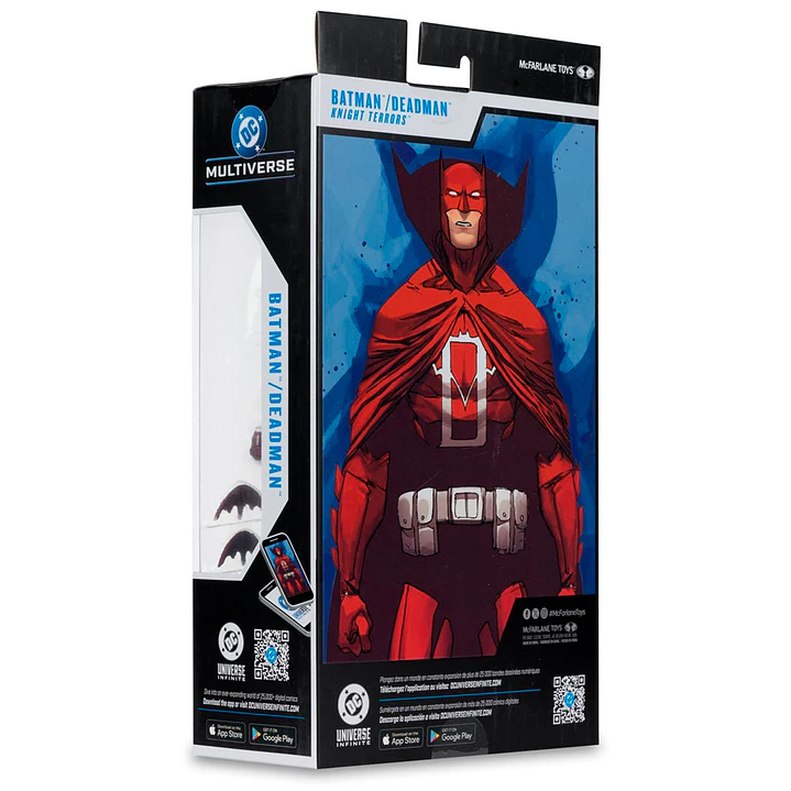 [PRV] Batman / Deadman (Knight Terrors) - DC Multiverse 4