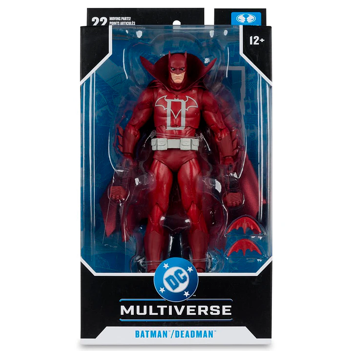 [PRV] Batman / Deadman (Knight Terrors) - DC Multiverse 3